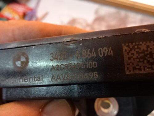 Sensor de guiñada BMW 34526864094 3452-6864094 A2C85494100 AAV6H10A95