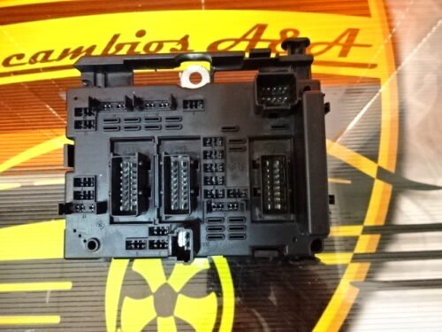 BSM Caja de fusibles  Citroen Peugeot BSM -B5  9643537880