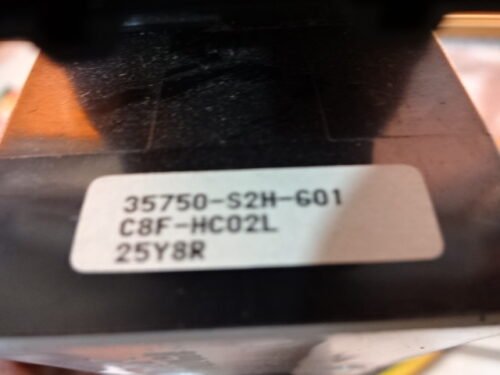 Botonera Elevalunas Honda HR-V 35750S2HG01 35750-S2H-G01 C8F-HC02L
