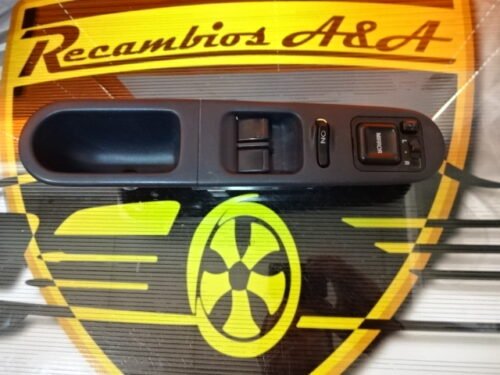 Botonera Elevalunas Honda HR-V 35750S2HG01 35750-S2H-G01 C8F-HC02L
