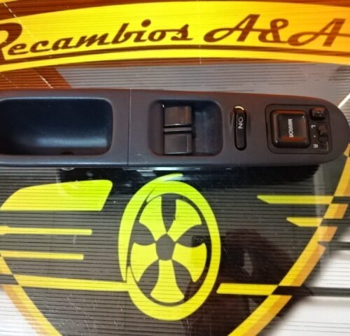 Botonera Elevalunas Honda HR-V 35750S2HG01 35750-S2H-G01 C8F-HC02L