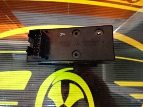 Botonera Elevalunas Honda Civic Logo S03L M15845 M15846