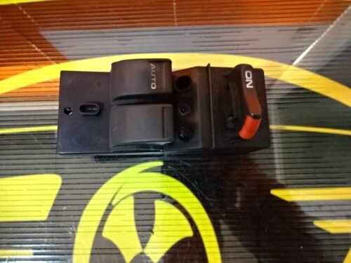 Botonera Elevalunas Honda Civic Logo S03L M15845 M15846