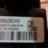 Pantalla del salpicadero Chevrolet Captiva 96628249 CB  96628249CB