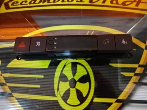 Pantalla del salpicadero Chevrolet Captiva 96628249 CB  96628249CB