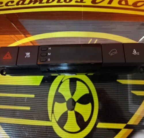 Pantalla del salpicadero Chevrolet Captiva 96628249 CB  96628249CB