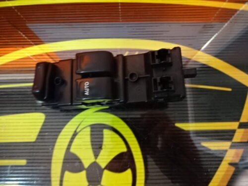 Botonera elevalunas Suzuki Ignis Wagon OMRON 3799075F0 37990-75F0 C8HS38
