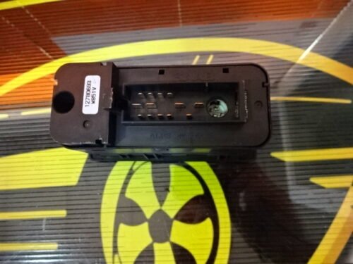 Botonera elevalunas SAAB 12780693 W851V