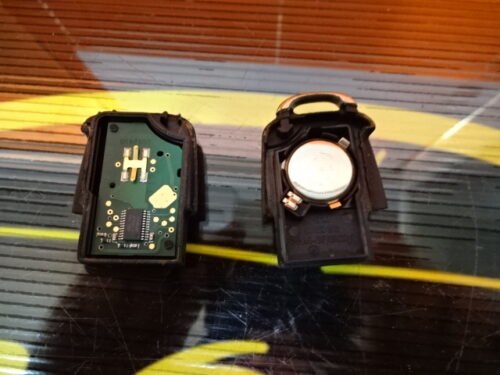 Llave de control remoto VW Crafter 2E0959753A 2EO959753A