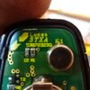 Llave de control remoto Rover 53872323Q Lucas