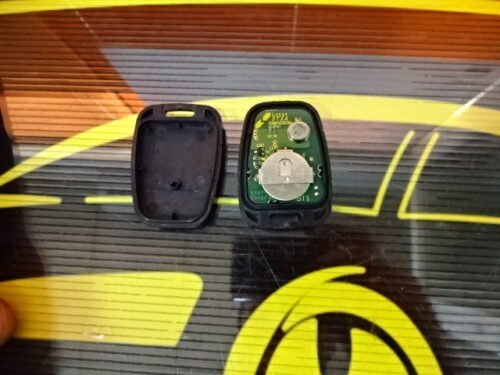 Llave de control remoto Rover 53872323Q Lucas