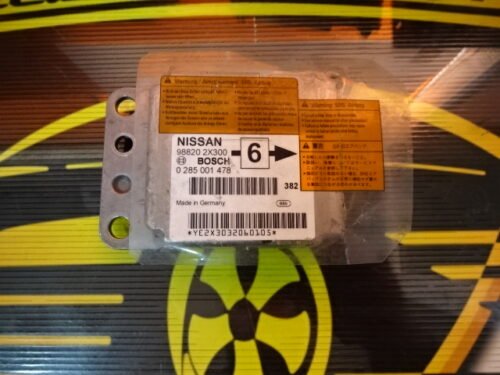 0285001478 988202X300 Airbag Centralita Crash Sensor Nissan terrano 0285001478 988202X300
