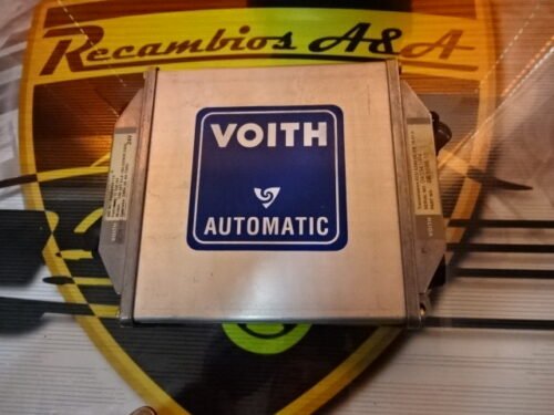 Módulo  transmisión  Mercedes VOITH AUTOMATIC A0024460110 040341/P4 68168810 ECU E200