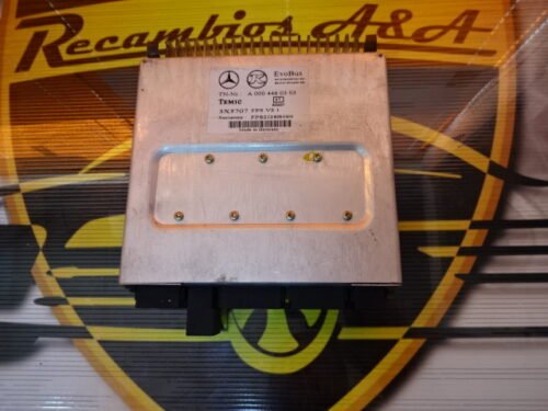 Centralita  Mercedes Evobus A0004460303 FPS2J8B090 TEMIC 3X5707 FPS V2.2
