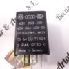 Intermitentes de relé  Audi VW T2 T3 T4 Golf 3 Passat Nr.22 431953231
