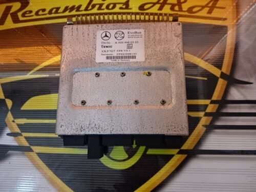 Centralita Mercedes Evobus A0004460303 FPS2J28B150 TEMIC 3X5707 FPS V2.2