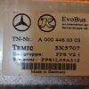 Centralita  Mercedes Evobus A0004460303 FPS1L05A312  TEMIC 3X5707 FPS V2.2