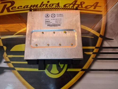 Centralita  Mercedes Evobus A0004460303 FPS1L05A312  TEMIC 3X5707 FPS V2.2