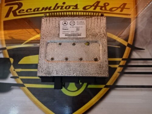 Centralita Mercedes Evobus A0004460303 FPS2J28B142  TEMIC 3X5707 FPS V2.2