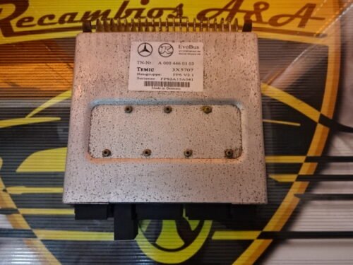 Centralita Mercedes Evobus A0004460303 FPS2A15A041 TEMIC 3X5707 FPS V2.2