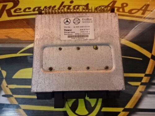 Centralita Mercedes Evobus A0004460303 FPS1L05A334 TEMIC 3X5707 FPS V2.2