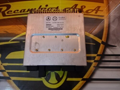 Centralita Mercedes Evobus A0004460303 FPS2D11B137 TEMIC 3X5707 FPS V2.2
