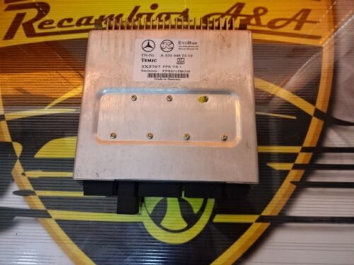 Centralita Mercedes Evobus A0004460303 FPS2J15B006 TEMIC 3X5707 FPS V2.2
