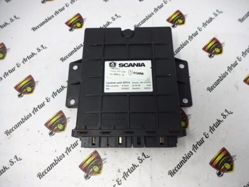 Centralita SCANIA CONTROL UNIT OPC4 1518631 1754674 1478537 060315