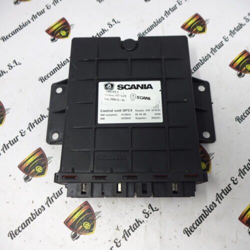 Centralita SCANIA CONTROL UNIT OPC4 1518631 1754674 1478537 060315