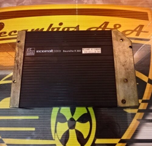 Centralita ECOMAT 100 BEUREIHE R360 R3V1 011 CR0501 D45127