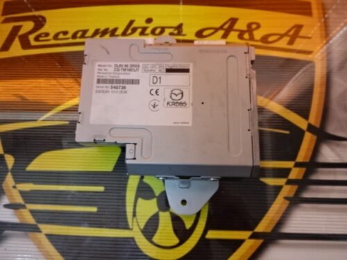 Centralita  MAZDA DL8V66DRXA CQ-TM18E0JT 540736