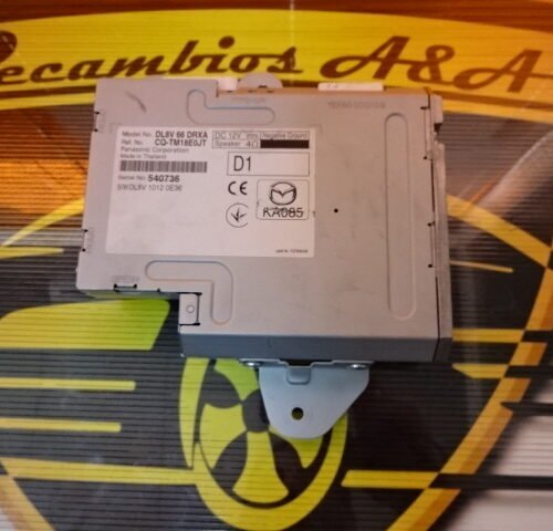 Centralita  MAZDA DL8V66DRXA CQ-TM18E0JT 540736