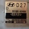 Centralita del motor HYUNDAI H1 3910042600 39100-42600 407913-2315