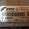 Centralita del motor IVECO DAILY 0281030169 5801557345 FPT