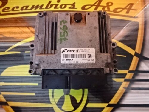 Centralita del motor IVECO DAILY 0281030169 5801557345 FPT