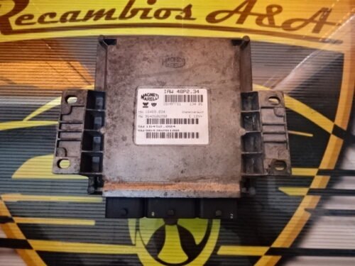 Centralita del motor Peugeot Citroen IAW48P234 9642606260 9643628180