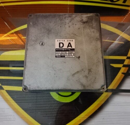 Centralita del motor Nissan Ford 237102X901 23710 2X901 237102X90 23710 2X90 407917-0750
