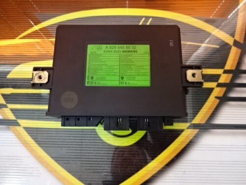 Centralita Mercedes-Benz Clase S CL W220 W215 A0295458532 5WK48029