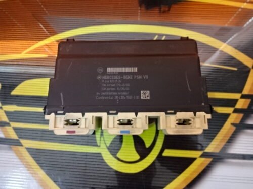 A2468200526 PSM Q06 Módulo de control del asiento Mercedes Infiniti Q30 A2468200526 PSM Q06