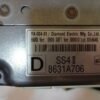 Centralita  Mitsubishi Pajero 8631A706 SS4II YA-004-01