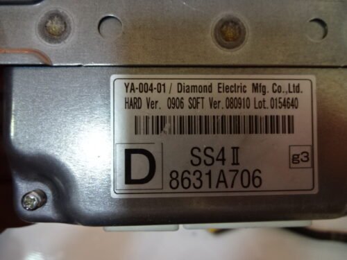 Centralita  Mitsubishi Pajero 8631A706 SS4II YA-004-01