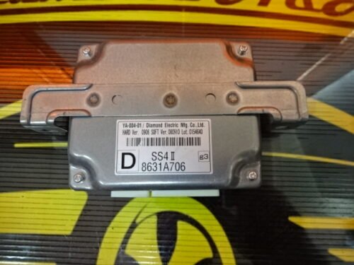 Centralita  Mitsubishi Pajero 8631A706 SS4II YA-004-01