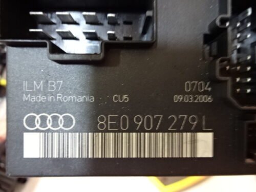 Centralita  AUDI A8 8E0907279L 8EO907279L 8E0 907 279L