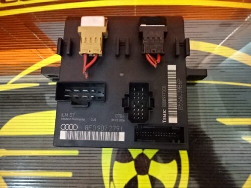 Centralita  AUDI A8 8E0907279L 8EO907279L 8E0 907 279L