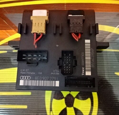 Centralita  AUDI A8 8E0907279L 8EO907279L 8E0 907 279L