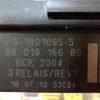 Relé CITROEN C4 Picasso 9801916680 0-1801095-5 3 RELAIS/ REVF