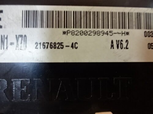 Modulo UCH Renault Opel Nissan 8200298945 P8200298945H 21676825-4C