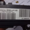 Caja de fusibles Citroën Peugeot BSM-L01-00 9656593780 S118983001M