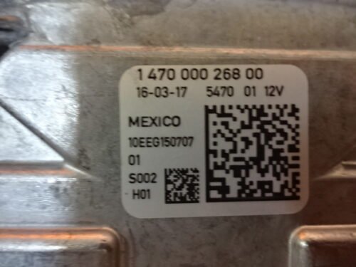 Controlador de Xenon Fiat TIPO 147000026800 547001 12V