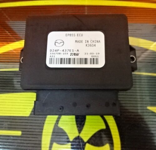 Centralita  MAZDA D24P437E1A D24P-437E1-A EPB5S ECU 336708-103